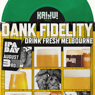 DANK FIDELITY: A Symphony of Hoppy Goodness for International IPA Day