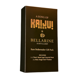A SONG OF KAIJU! & BELLARINE