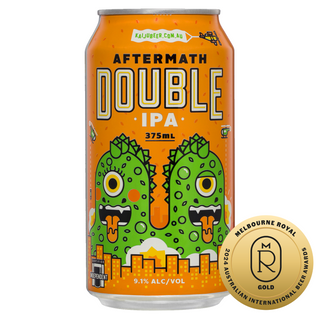 AFTERMATH DOUBLE IPA