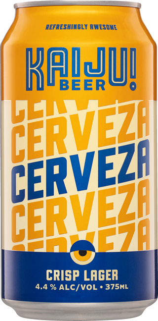 CERVEZA CRISP LAGER