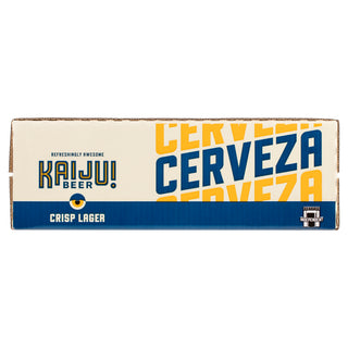 CERVEZA CRISP LAGER