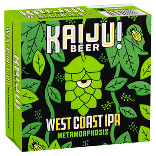 METAMORPHOSIS WEST COAST IPA