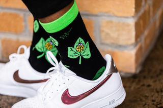 KAIJU! BEER META X OFFBEAT SOCKS