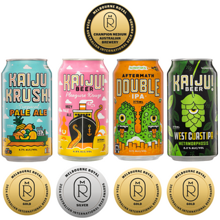 KAIJU! STARTER PACK