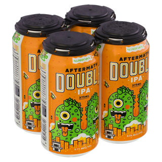 AFTERMATH DOUBLE IPA - Kaiju Beer