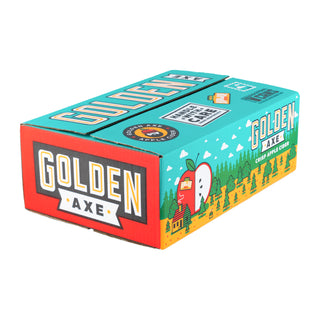 GOLDEN AXE CIDER - Kaiju Beer