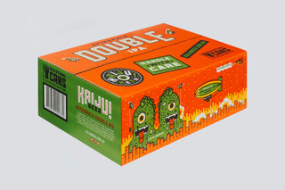 AFTERMATH DOUBLE IPA - Kaiju Beer