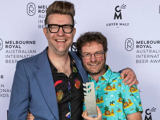 KAIJU! Wins Champion Medium Australian Brewery