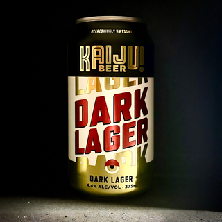 INTRODUCING: KAIJU! DARK LAGER