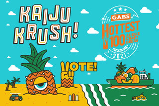 GABS HOTTEST 100 IS HERE! VOTE NOW!