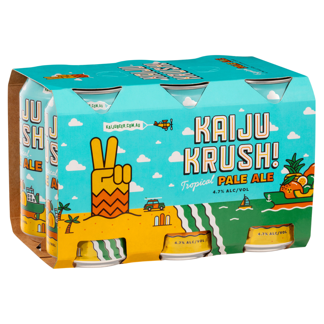 Kaiju! Beer | Craft Beer and Pizza | Huntingdale VIC