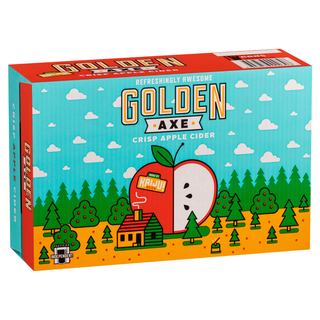 GOLDEN AXE CIDER