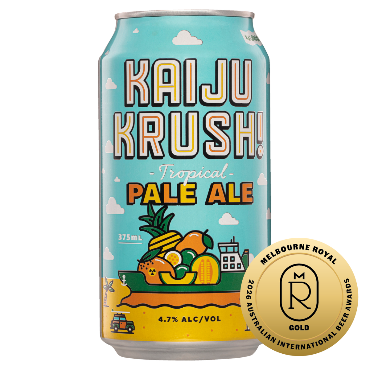 Kaiju! Beer | Craft Beer and Pizza | Huntingdale VIC