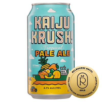 KAIJU! KRUSH