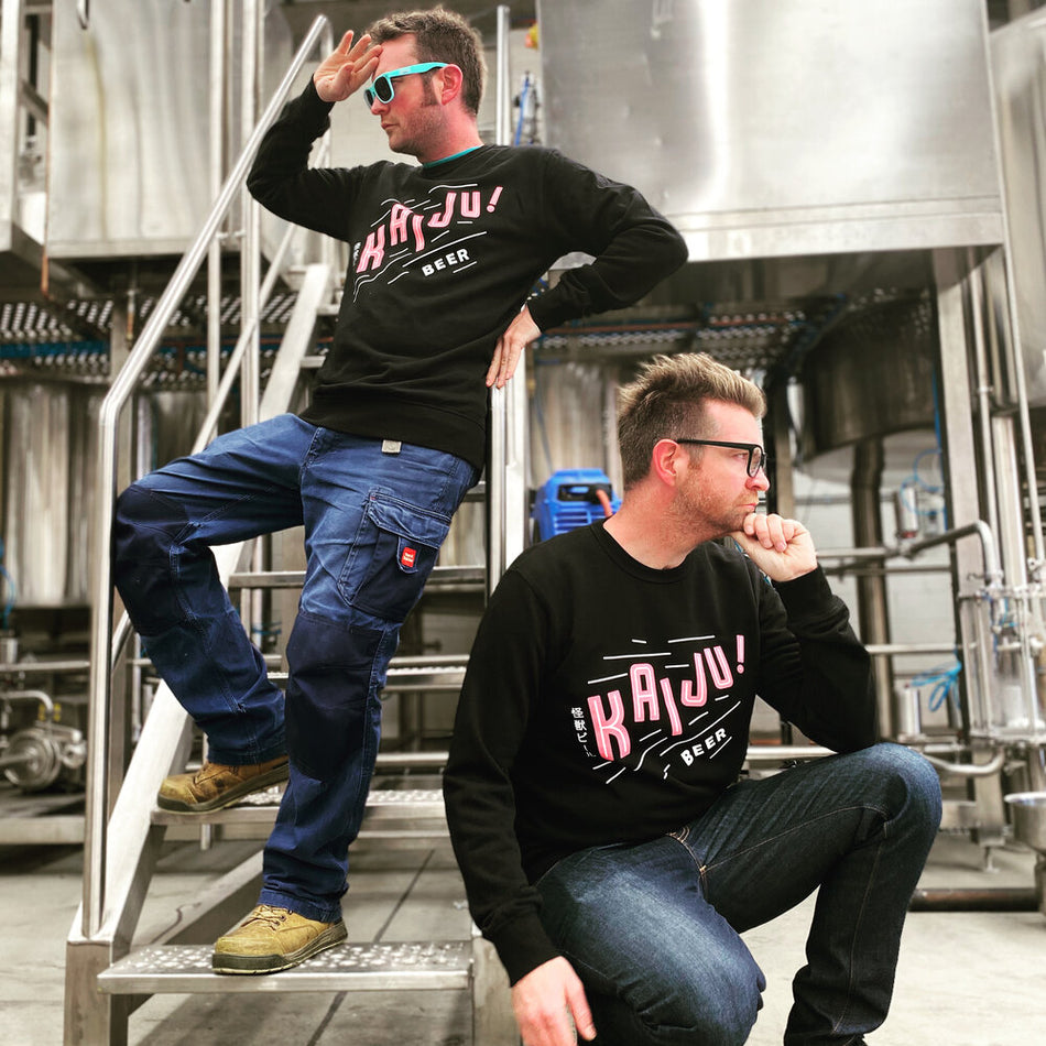 About – Kaiju! Beer