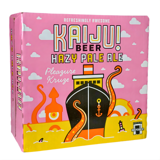 PLEAZURE KRUZE HAZY PALE ALE