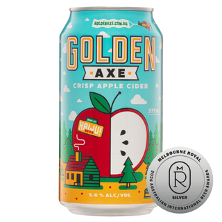 GOLDEN AXE CIDER