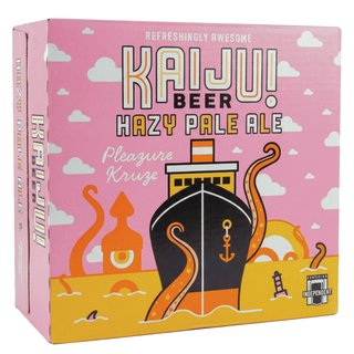 PLEAZURE KRUZE HAZY PALE ALE