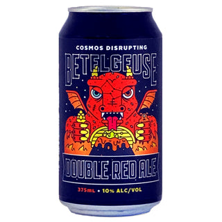 BETELGEUSE DOUBLE RED ALE - Kaiju Beer