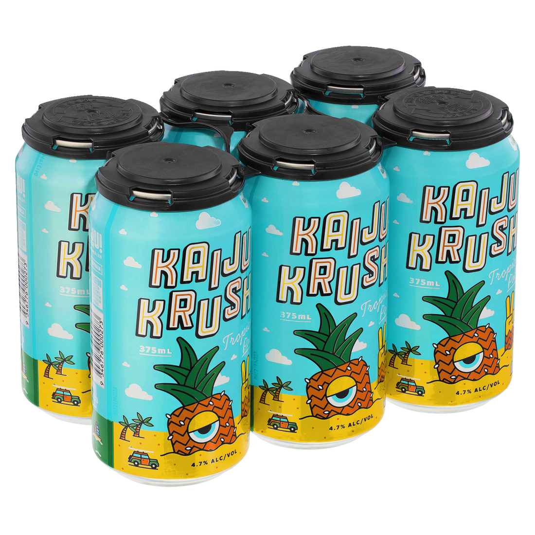 Kaiju! Beer | Craft Beer and Pizza | Huntingdale VIC